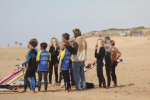 Surf Coach Augustin Mignerey HSC