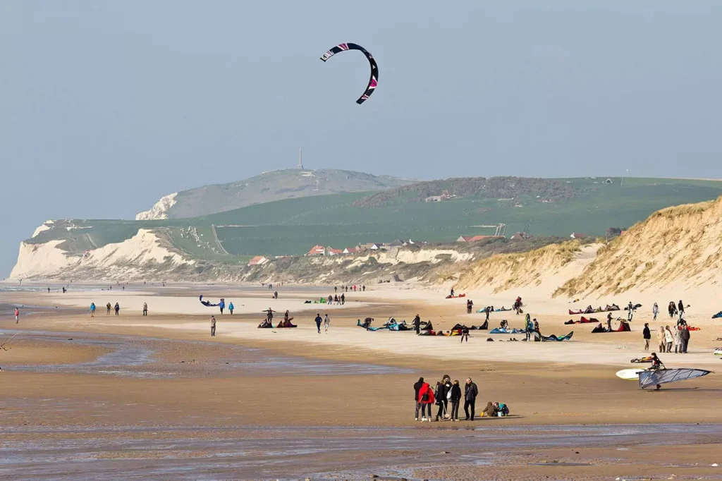 Kitesurf Wissant