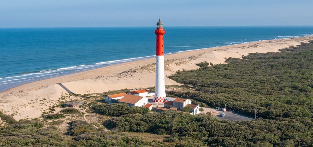 La Palmyre plage
