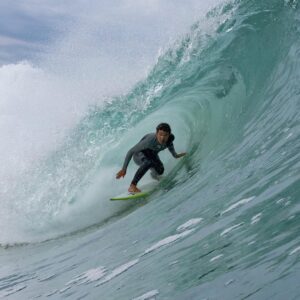 Adrien Rapp surf