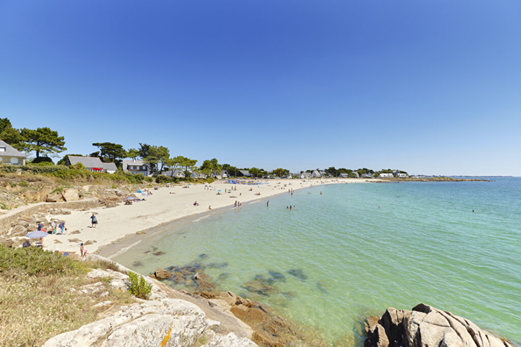 Plage de ty bihan