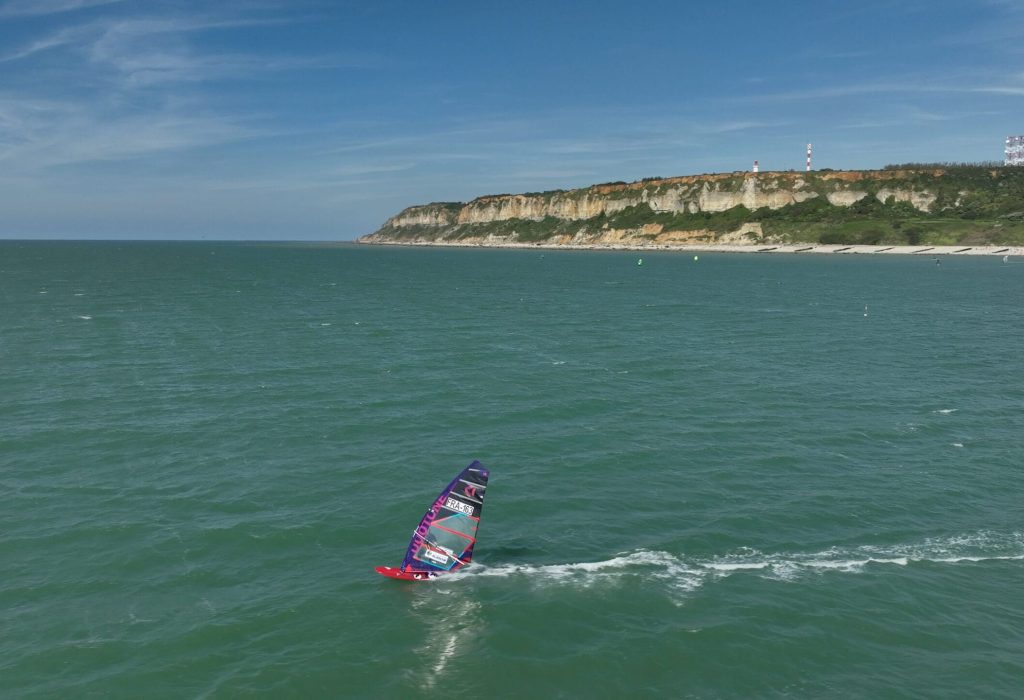 Windsurf au Havre
