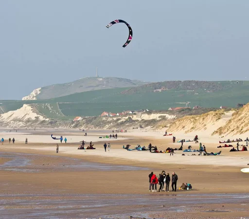 Kitesurf Wissant