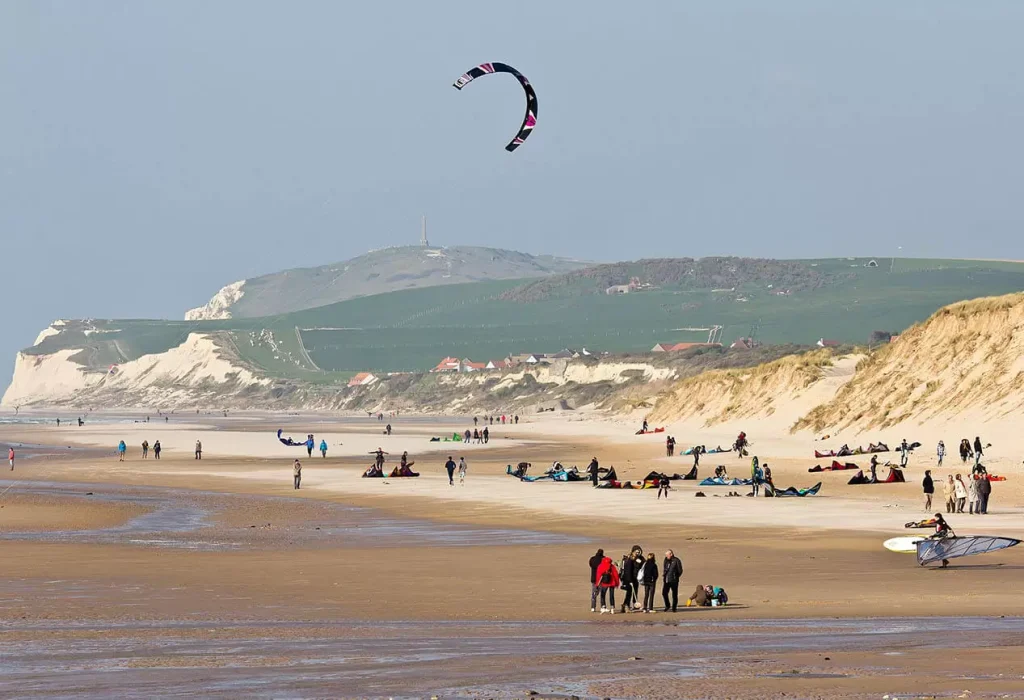 Kitesurf Wissant