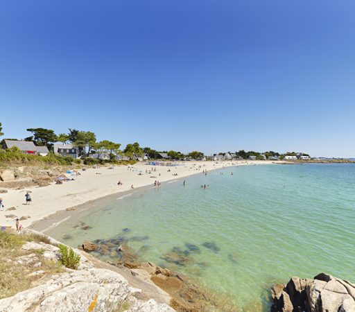Plage de ty bihan