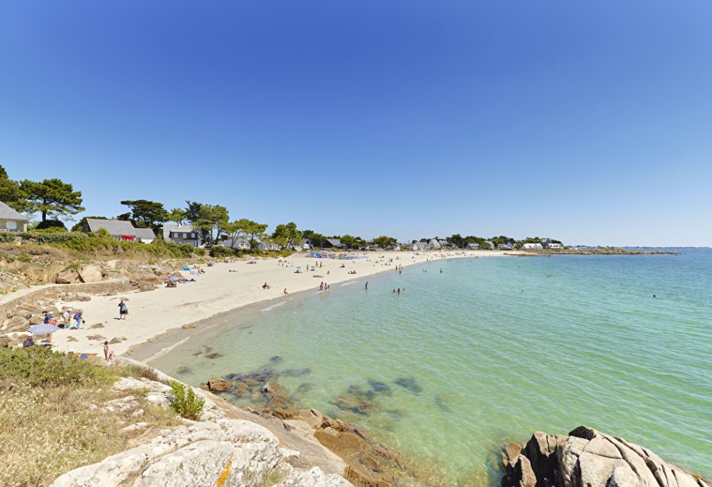 Plage de ty bihan